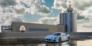 Maserati, MC20, MC20 Cabrio