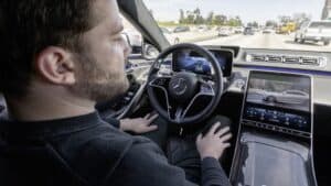 Mercedes-Drive-Pilot