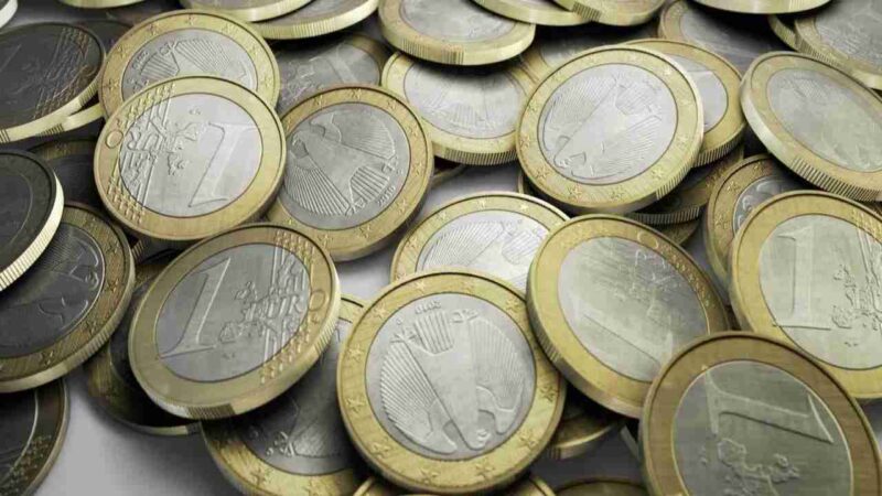 Moneta rarissima da 1 euro: alcuni italiani hanno guadagnato migliaia di euro
