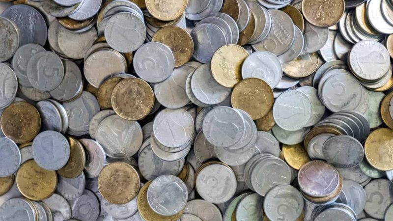 Monete rare: queste insieme ad alcune banconote possono valere milioni