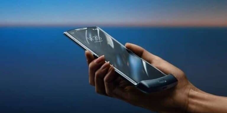 Motorola Razr 3 foto
