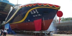 Nave Cina