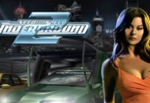 Need For Speed, Underground 2, EA, Remake, Unreal Engine 4