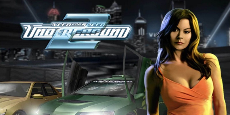 Need For Speed, Underground 2, EA, Remake, Unreal Engine 4