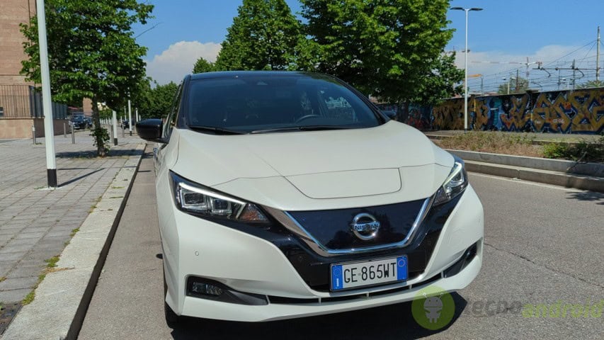 Nissan Leaf 2022 (11)