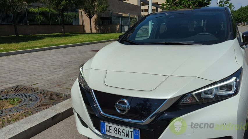Nissan Leaf 2022 (13)