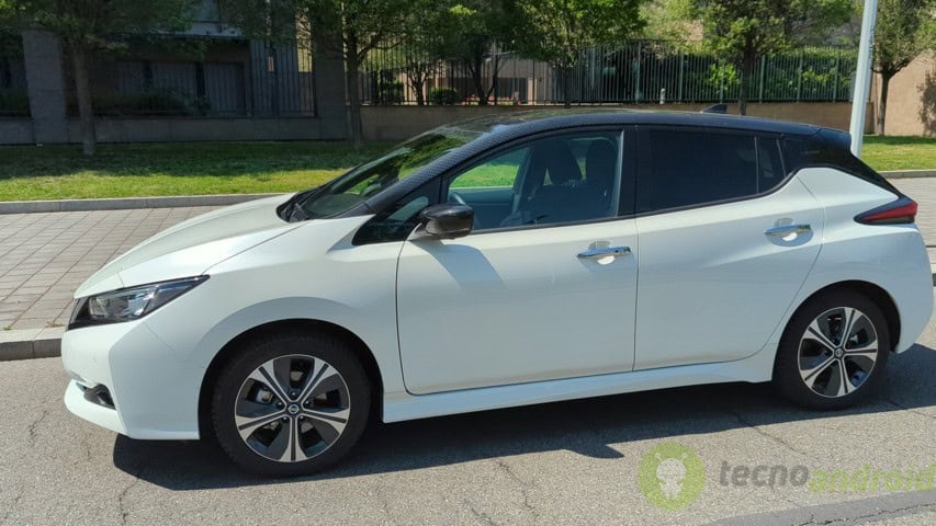 Nissan Leaf 2022 (18)