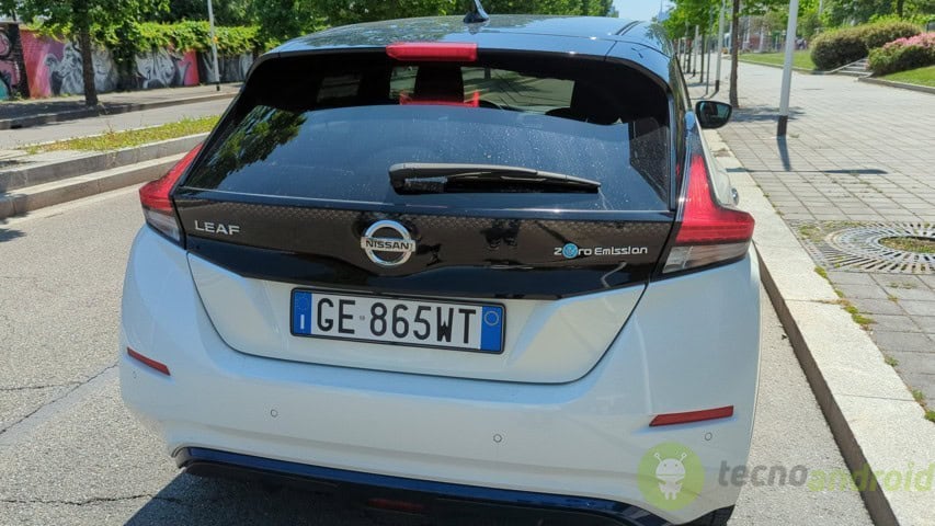 Nissan Leaf 2022 (2)