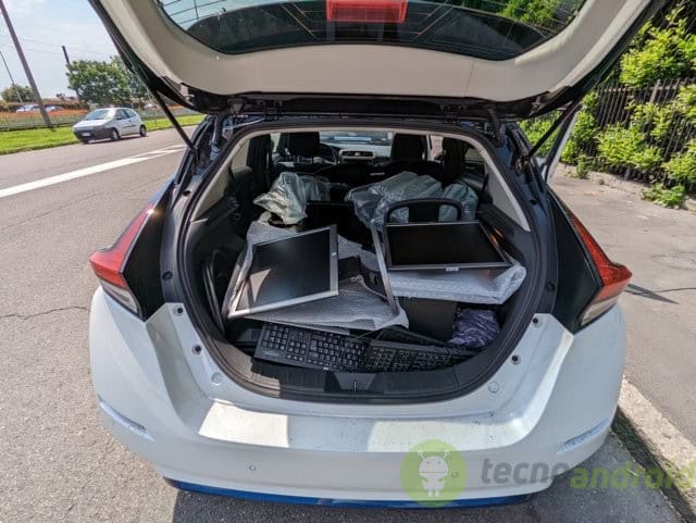 Nissan Leaf 2022 (30)