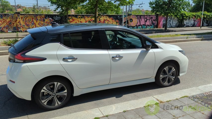 Nissan Leaf 2022 (7)