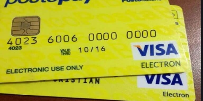 Postepay: adesso la truffa svuota i conti in 10 secondi, ecco il messaggio phishing