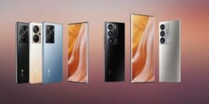 ZTE Axon 40