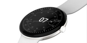 Google pixel Watch