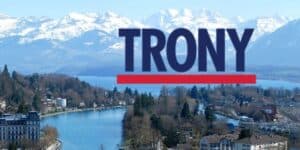 trony