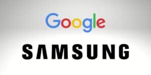 Samsung Google