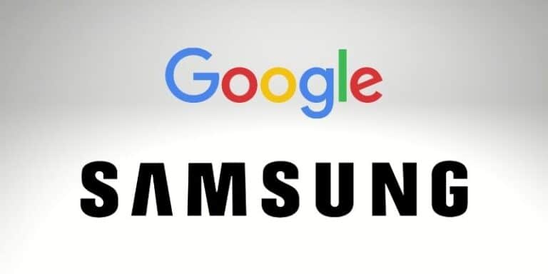 Samsung Google