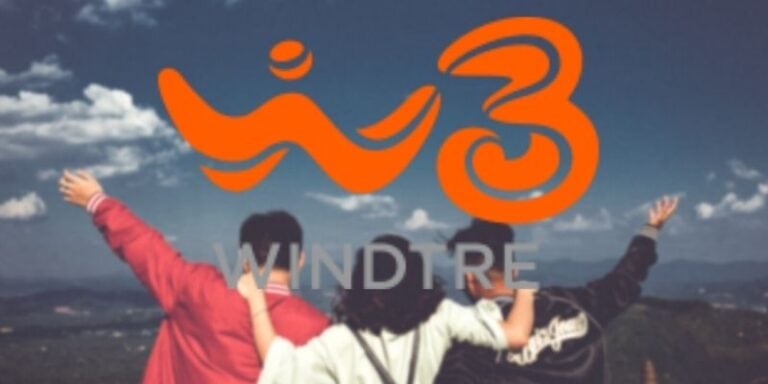 offerta windtre