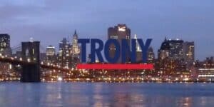 trony