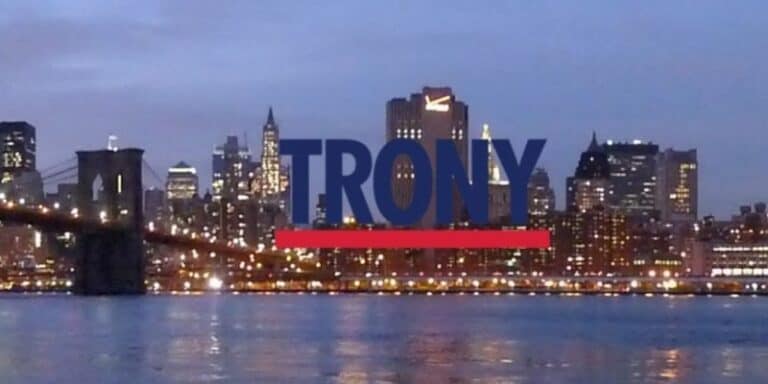 trony