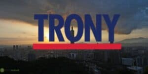 trony
