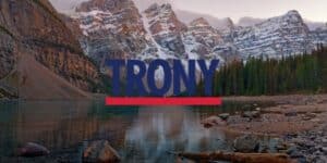 trony