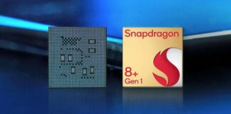 Qualcomm, Snapdragon 8+ Gen 1, Snapdragon, SoC