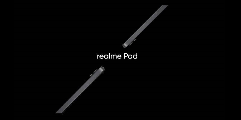 Realme Pad 5G rumors