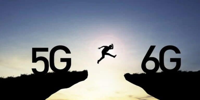 Samsung, 6G, 5G, network