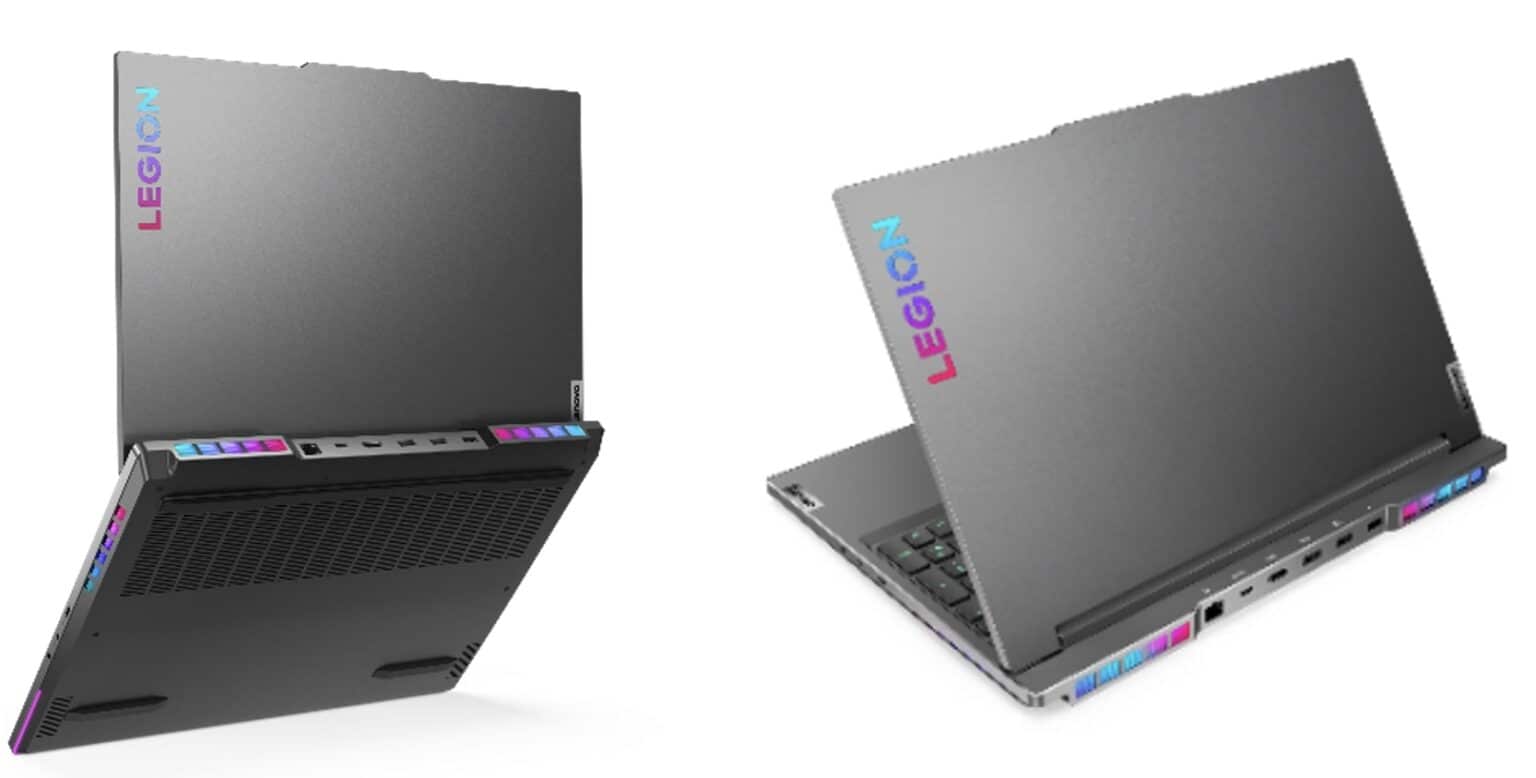Lenovo: nuova serie laptop gaming Legion 7 all'insegna dell'eleganza e della potenza