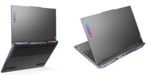 Lenovo: nuova serie laptop gaming Legion 7 all'insegna dell'eleganza e della potenza