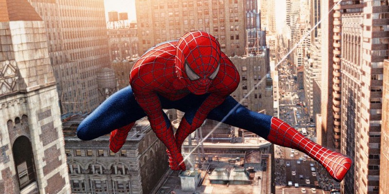 Spider-Man, Sam Raimi, Tobey Maguire