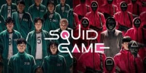 Squid Game, Netflix, serie TV, streaming