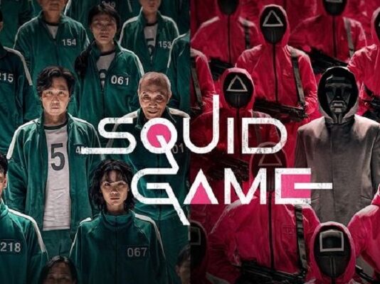 Squid Game, Netflix, serie TV, streaming