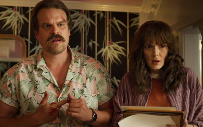 Stranger Things