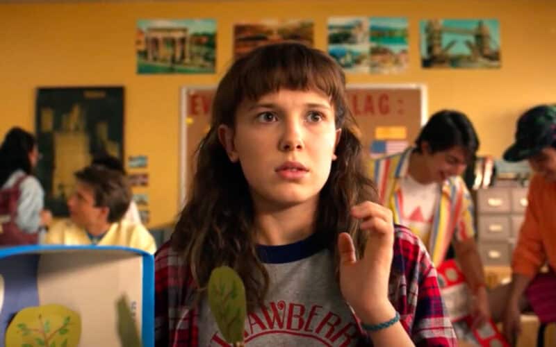 stranger things 5