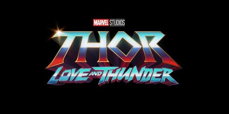 Thor, Love and Thunder, Marvel, Disney, MCU