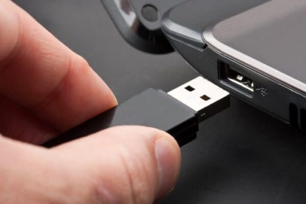 Usb killer
