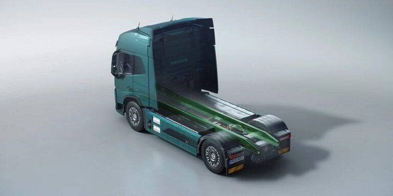 Volvo, Volvo Trucks, fossil-free