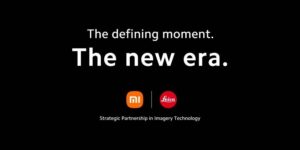 Xiaomi, Leica, Partnership, camera