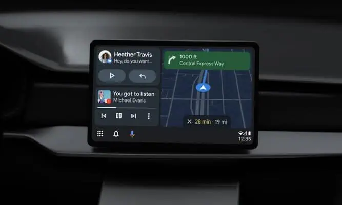 android auto