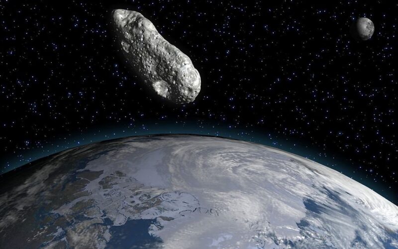 asteroide