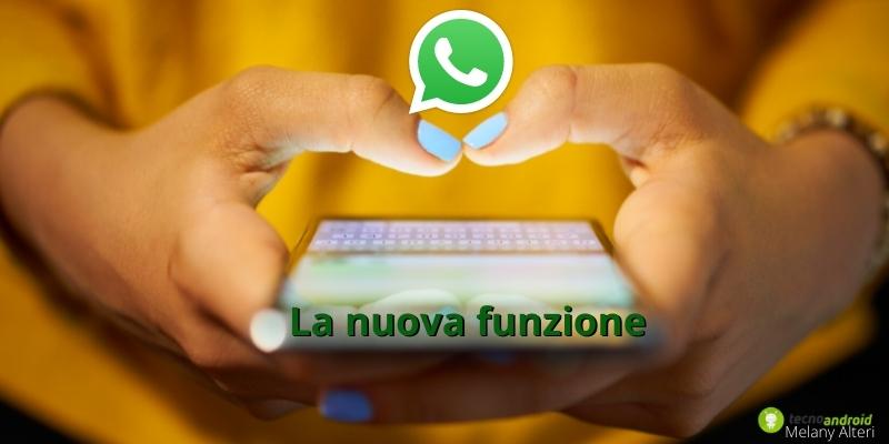 Whatsapp: è giunta l'ora della rivoluzione, a breve si potrà usare su due telefoni