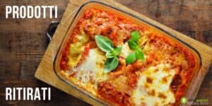 Prodotti ritirati: addio a cioccolato, gelati e lasagne, cosa ci resta da mangiare?