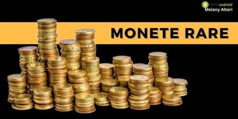Euro preziosi, un tesoro racchiuso in una semplice moneta