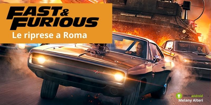 Fast & Furious: Vin Diesel reciterà a Roma ma i cittadini non la prendono bene