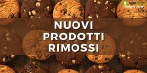 Prodotti ritirati: non più Kinder e Mars, nella lista nera compaiono biscotti e lasagne