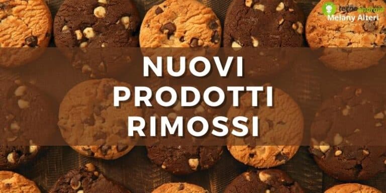 Prodotti ritirati: non più Kinder e Mars, nella lista nera compaiono biscotti e lasagne