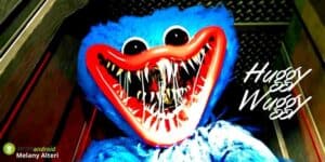 Huggy Wuggy: l'inquietante pupazzo blu mette in pericolo la salute dei bambini