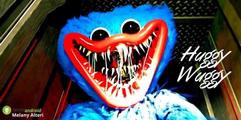 Huggy Wuggy: l'inquietante pupazzo blu mette in pericolo la salute dei bambini