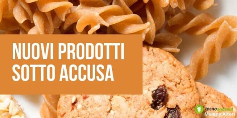 Prodotti ritirati: la lista sta lievitando, ecco i nuovi alimenti a cui dire addio